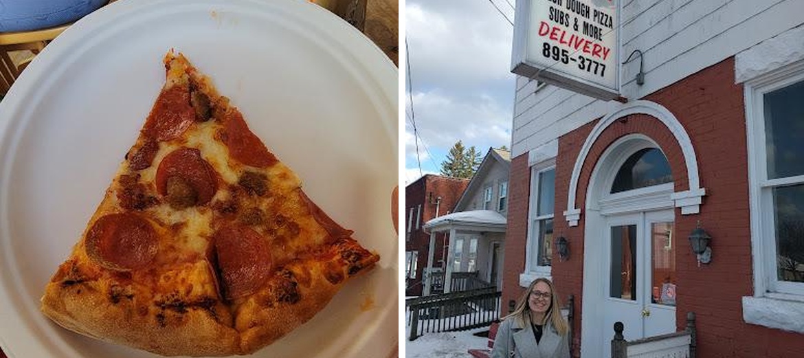 Hey Pizza