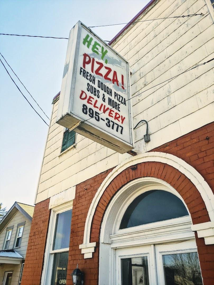 Hey Pizza