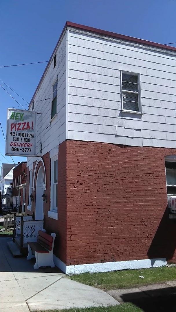 Hey Pizza