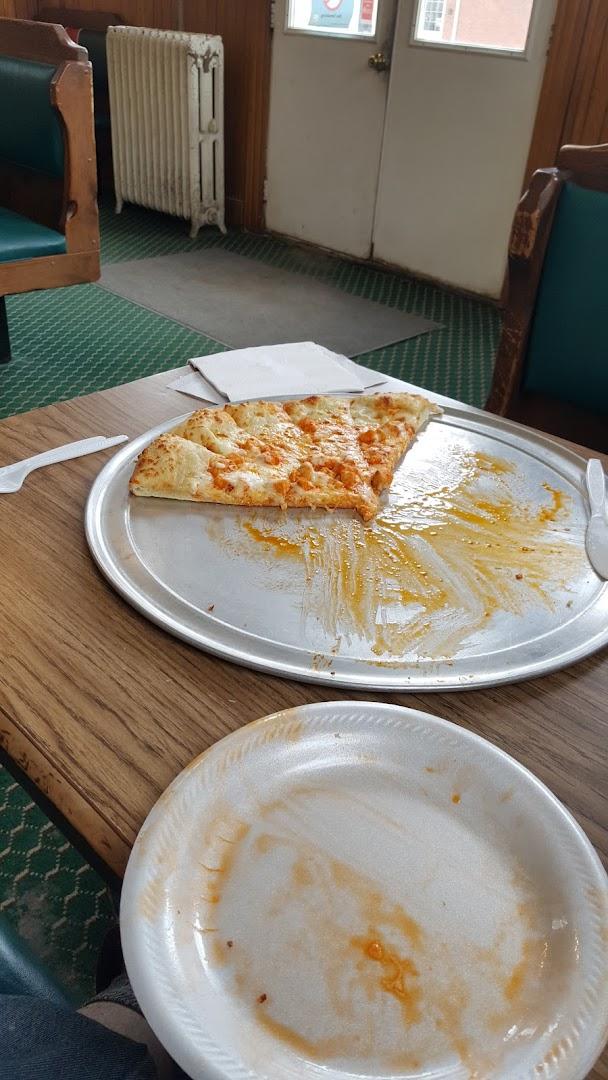 Hey Pizza